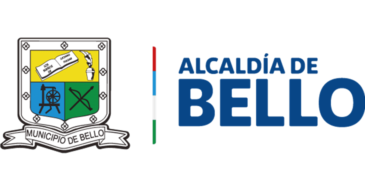 Logo del Municipio de Bello, Antioquia