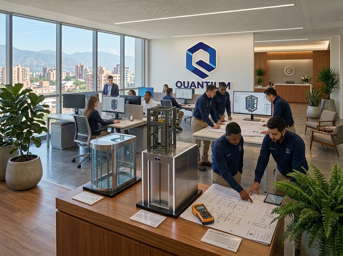 Quantium Ingeniería